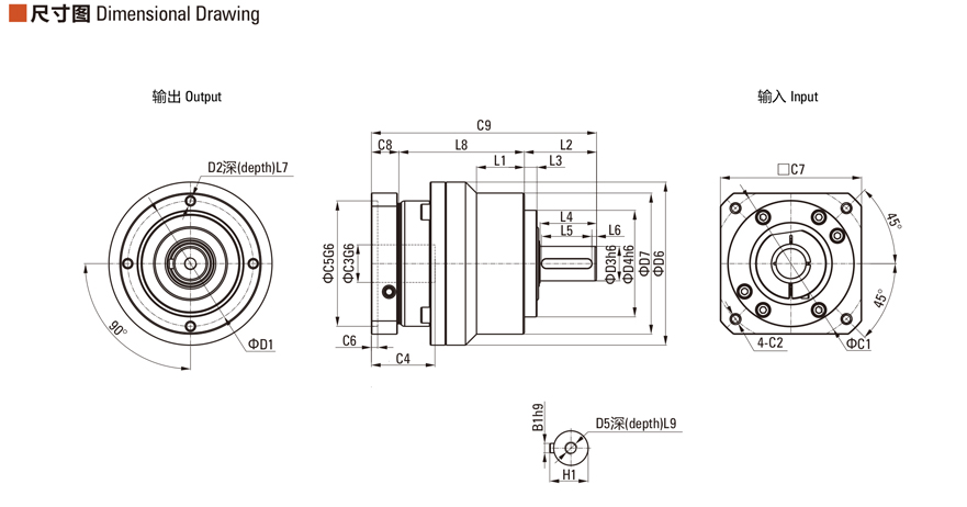 中大電機(jī)ZE系列減速機(jī) 中大電機(jī)ZE系列減速機(jī)